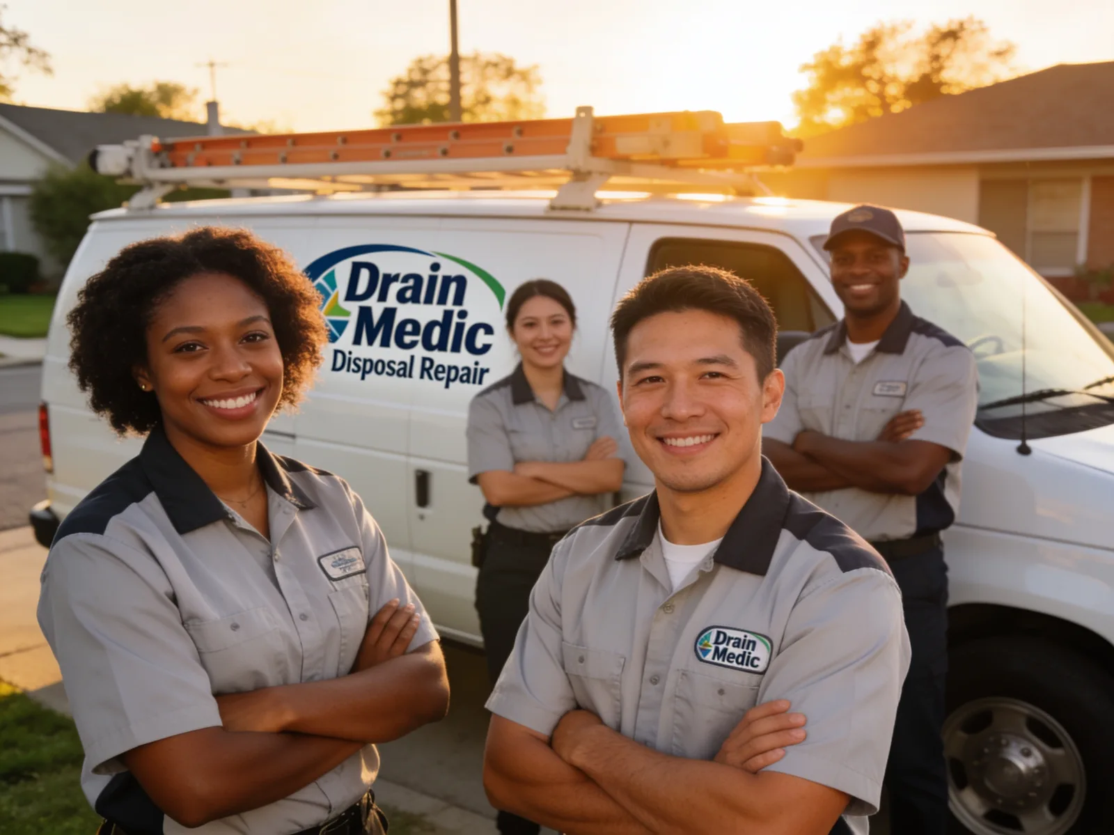 Garbage Disposal Repair company in Freeport, OH